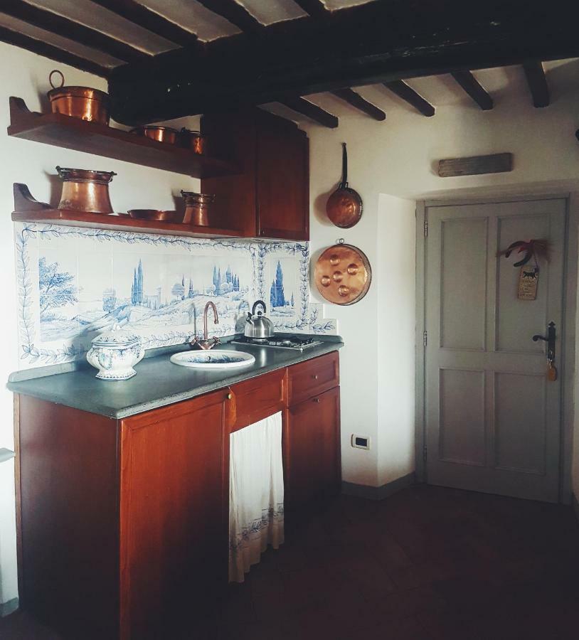 Panorama Suite Nur Fuer Zwei Only For Two Bolsena Extérieur photo