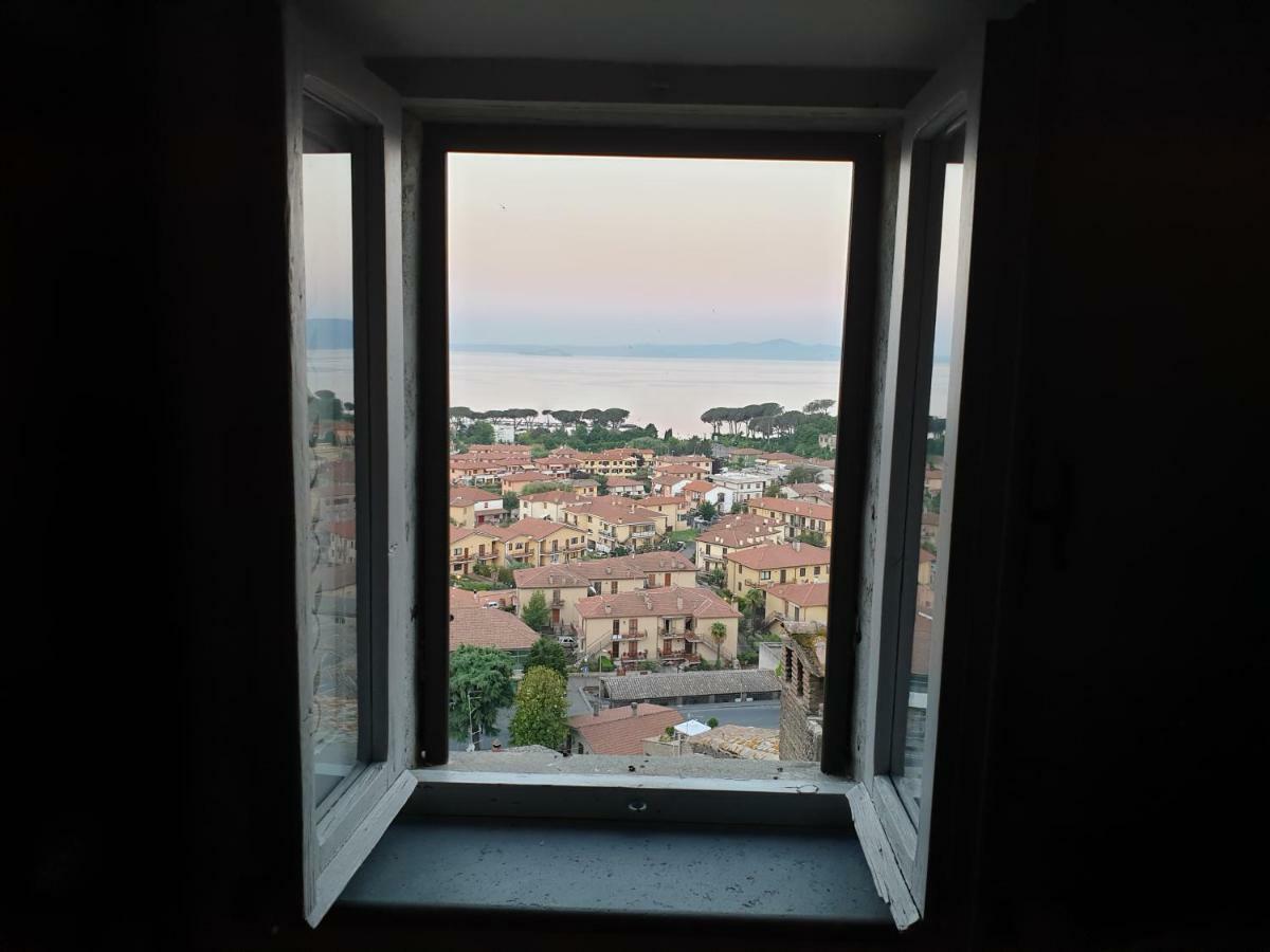 Panorama Suite Nur Fuer Zwei Only For Two Bolsena Extérieur photo