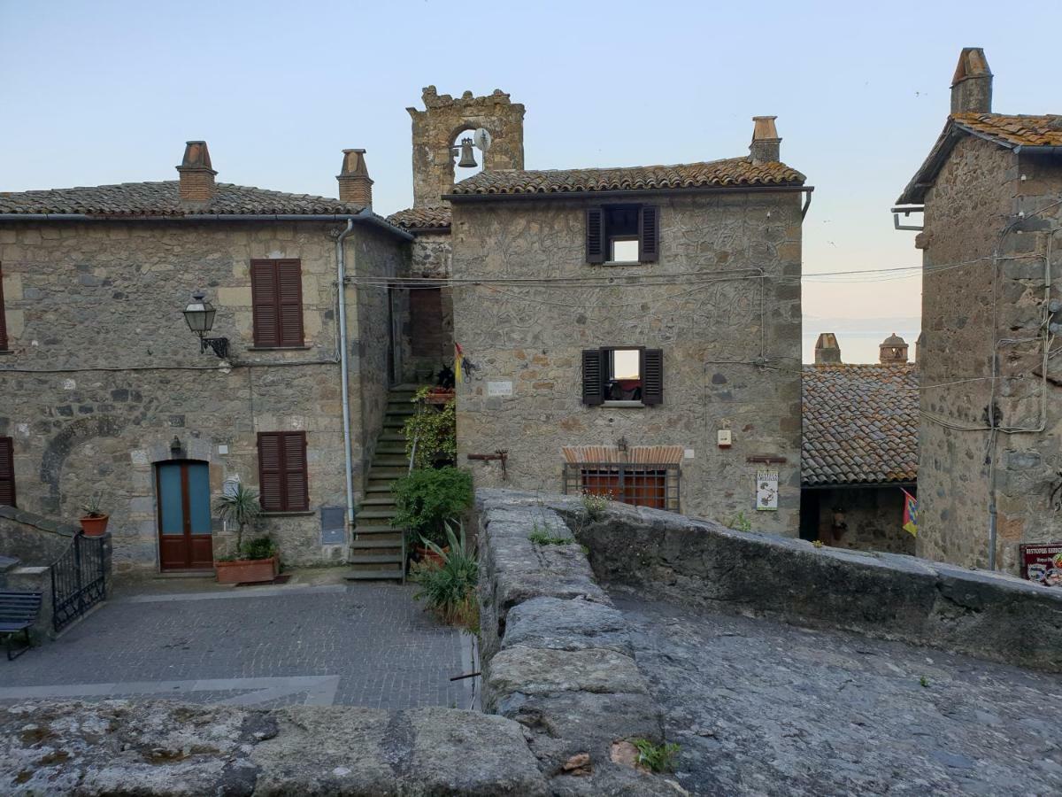 Panorama Suite Nur Fuer Zwei Only For Two Bolsena Extérieur photo